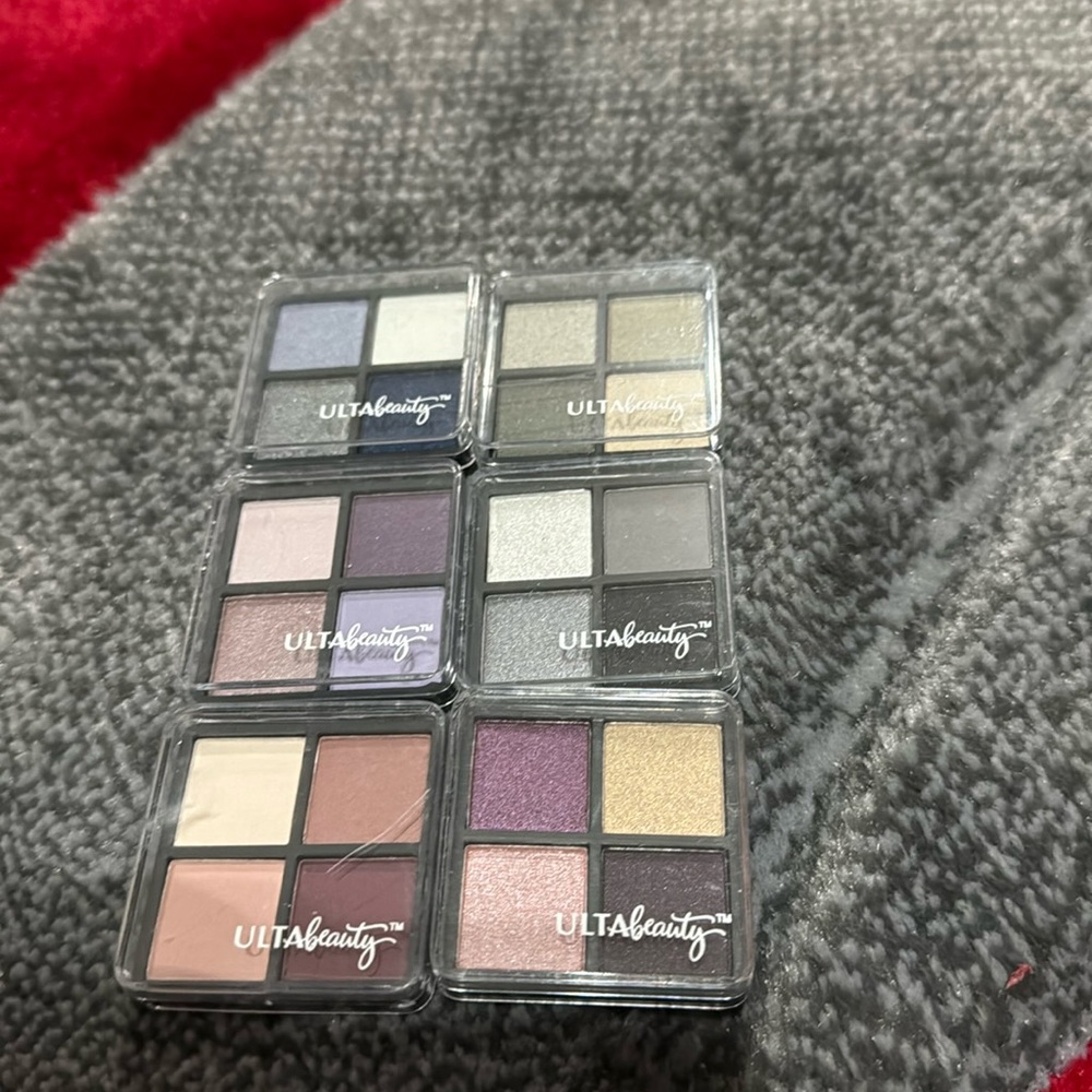 Ulta Beauty Mini Palettes